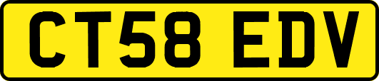 CT58EDV
