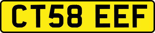 CT58EEF