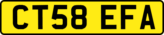 CT58EFA