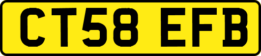 CT58EFB