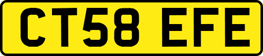 CT58EFE