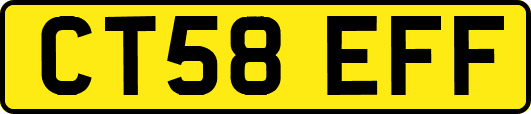 CT58EFF