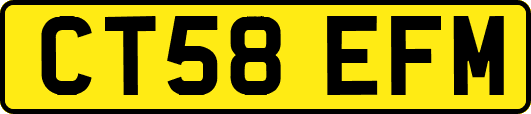 CT58EFM