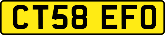 CT58EFO