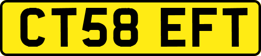 CT58EFT