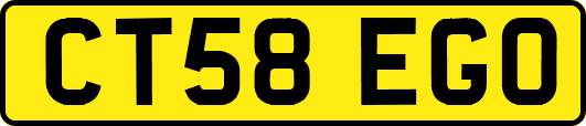 CT58EGO