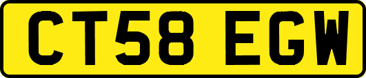 CT58EGW