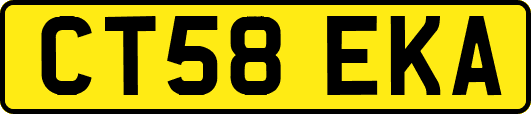 CT58EKA
