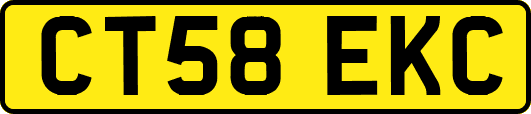 CT58EKC