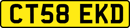 CT58EKD