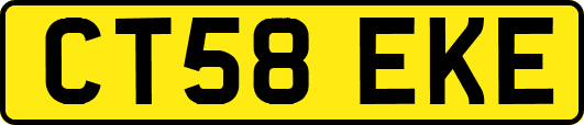 CT58EKE
