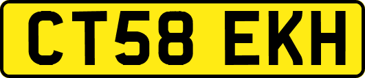 CT58EKH