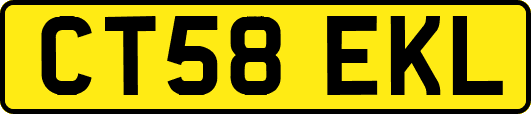 CT58EKL