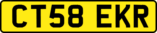 CT58EKR