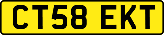 CT58EKT