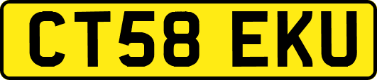 CT58EKU