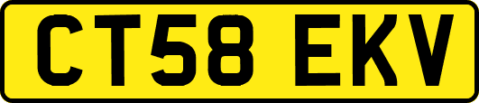 CT58EKV