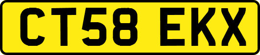 CT58EKX