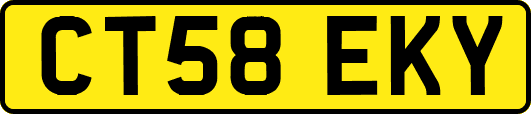 CT58EKY