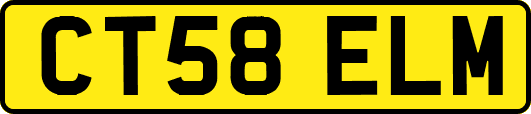 CT58ELM