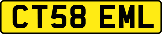 CT58EML