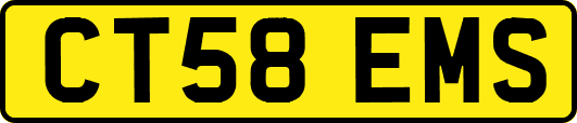 CT58EMS