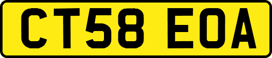 CT58EOA