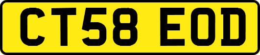 CT58EOD