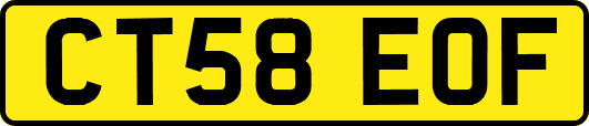 CT58EOF