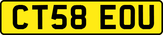CT58EOU