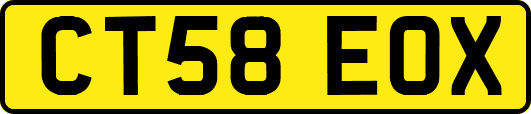 CT58EOX