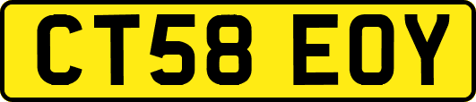 CT58EOY