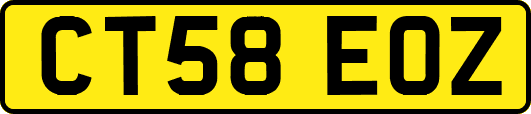 CT58EOZ