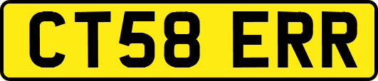 CT58ERR