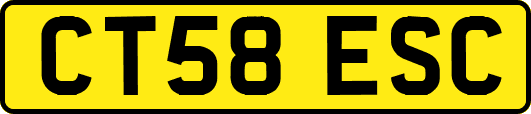 CT58ESC