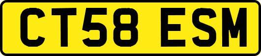 CT58ESM