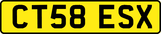 CT58ESX