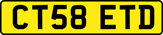 CT58ETD