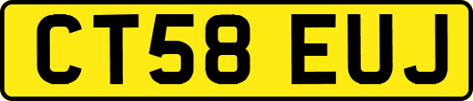 CT58EUJ