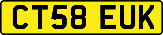 CT58EUK