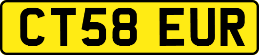 CT58EUR