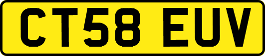 CT58EUV