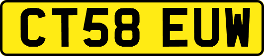 CT58EUW