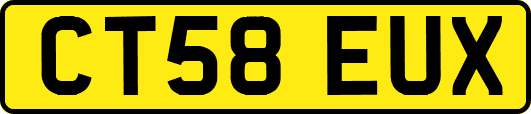CT58EUX