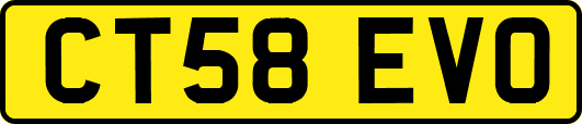 CT58EVO