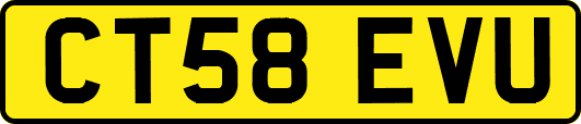 CT58EVU