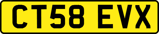 CT58EVX