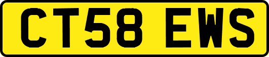 CT58EWS
