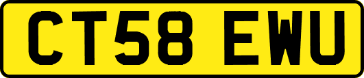 CT58EWU