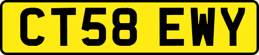 CT58EWY